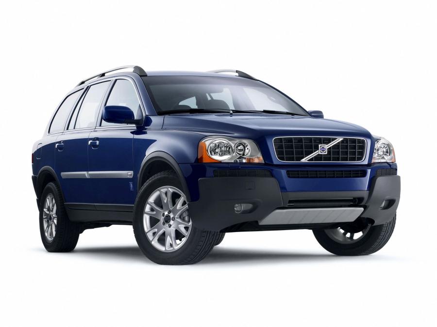 Volvo XC90 Ocean Race '2006